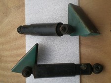 ROVER MINI MAYFAIR BRITISH OPEN COOPER T AMMORTIZZATORI SUPPORTI ORIGINALI 1996