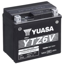 Batteria per Honda CBR 125 RS
