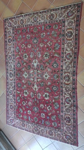 Tappeto kirman antico - antico,