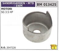 Trascinatore avviamento
