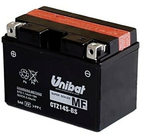 Batteria unibat moto - unibat,