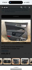 ricambi panelli  kia sportage NQ5 2022 