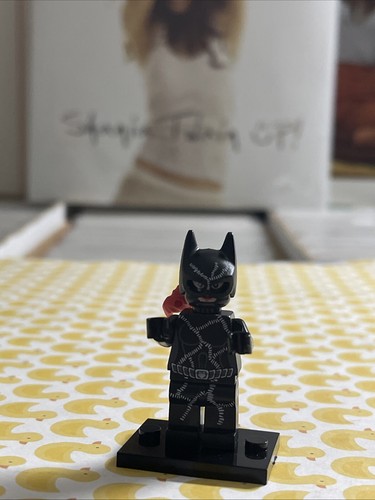 Catwoman lego minifig figure - minifig,