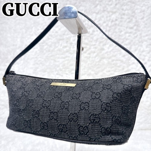 Gucci pouch bag - pouch, tela