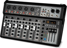 Mixer audio professionale - mixer,
