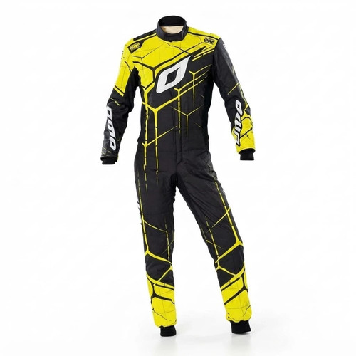Tuta corsa kart - tuta,