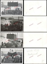 4 foto soldati tedeschi