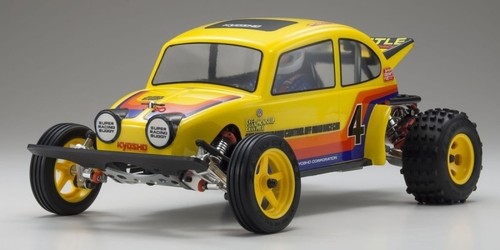 Kyosho beetle 2wd legendary - beetle, "legendary