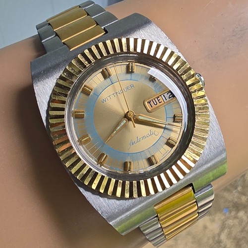 Orologio automatico uomo