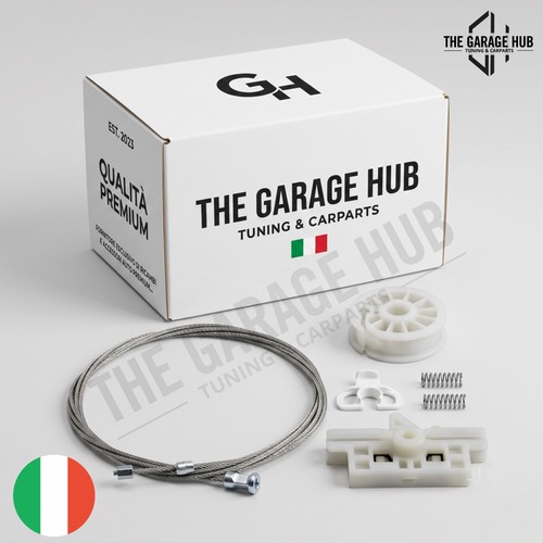 Kit riparazione cavo - kit,