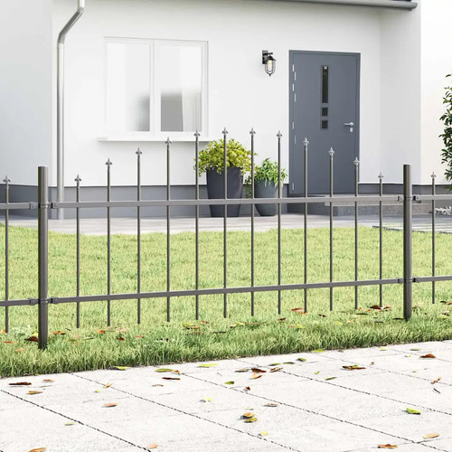 Recinzione giardino punta - recinzione,
