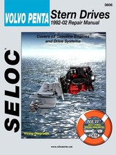Volvo-Penta Stern Drives