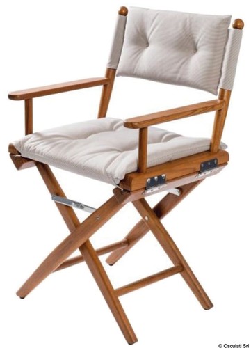 Arc sedia teak - arc, pieghevole