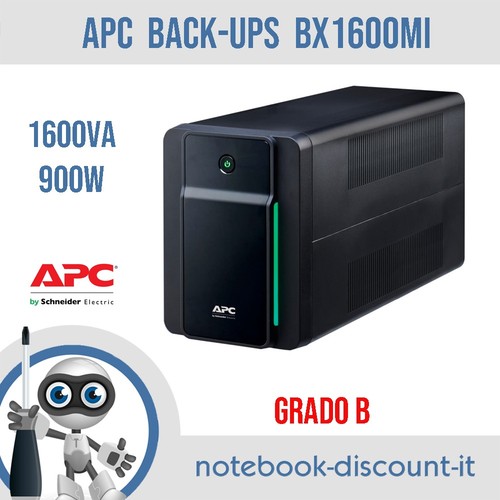 Gruppo continuità apc - di,