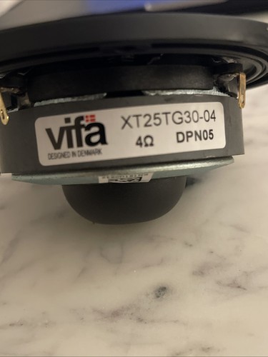Vifa xt25tg30 tweeter - xt25tg30-04,