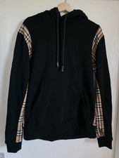 Felpa con cappuccio Burberry S