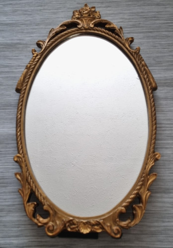 Specchio ornamentale stile