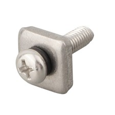 Set chiodi viti e piastre a