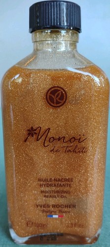 Yves rocher monoï tahiti - rocher, de