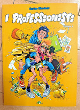 I PROFESSIONISTI, Carlos Gimenez, Black Velvet - OTTIMO*