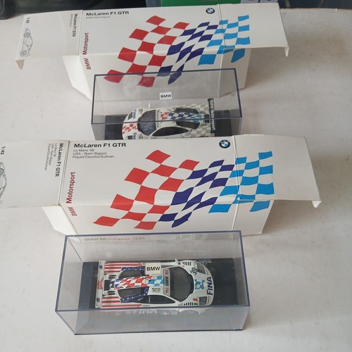 Mclaren gtr team - gtr., usa
