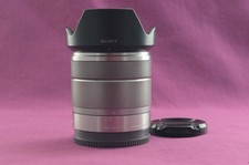 Sony SEL1855 obiettivo zoom