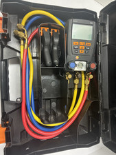 Set manometri collettore testo - set,