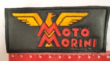 Patch ricamata cucire moto - ricamata, da