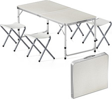 Set Da Campeggio Con Tavolo