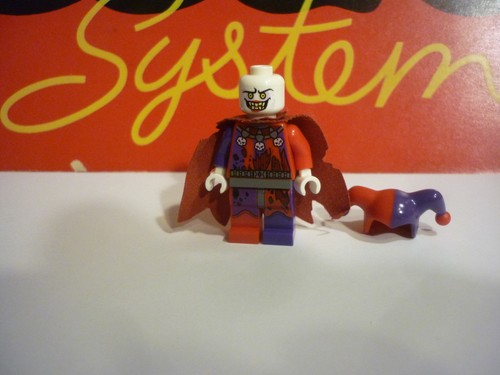 Lego nexo knight - nexo, jestro