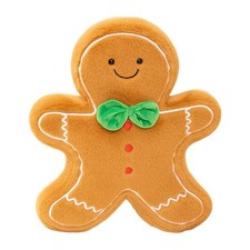 Cuscino natalizio a forma di