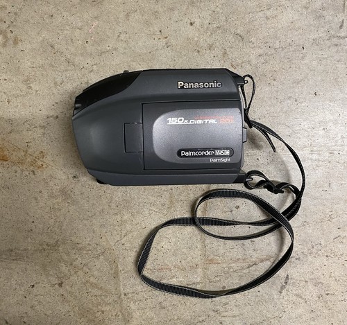 Panasonic l501d vhs c - pv-l501d, vhs-c