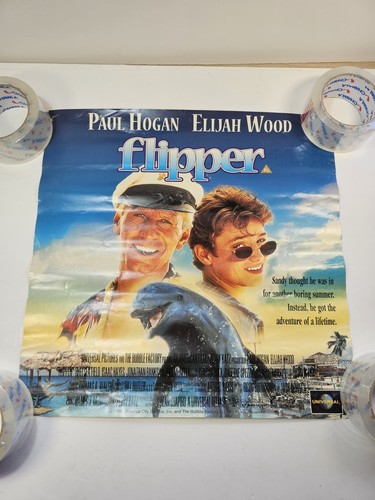 Original 1996 flipper single - 1996,