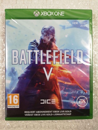 Battlefield xbox one - v,