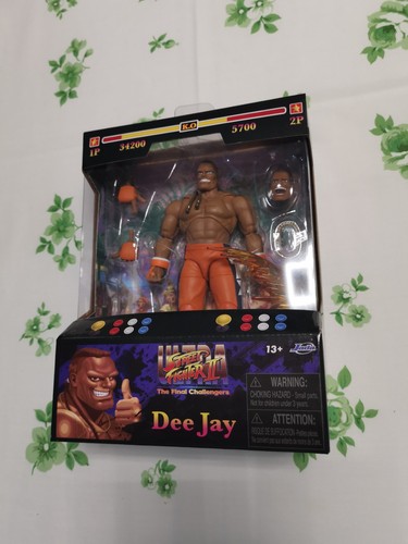 Ultra street fighter - ultra, ii