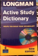 Longman active study