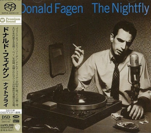 Donald fagen cd - fagen, dan)