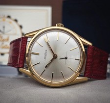 Lemania 3000 Vintage Watch