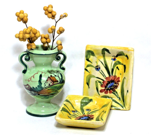 Set piatti bigiotteria - 3,