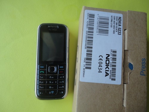 Cellulare nokia 6233 - nokia-6233-, nuovo