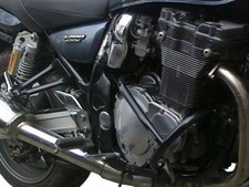 Paramotore crash bars - paramotore,