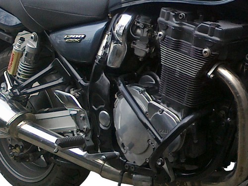 Paramotore crash bars heed - paramotore,