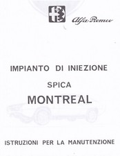 Alfa romeo montreal - alfa,