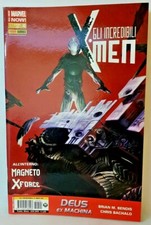 GLI INCREDIBILI X MEN n° 16 (Marvel Now, 2015) DEUS EX MACHINA