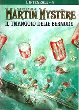 MARTIN MYSTERE L'integrale n°