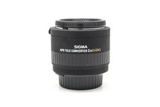 Teleconvertitore Sigma APO 2x EX DG per corpo fotocamera Nikon attacco F