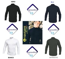 LUPETTO NAVIGARE UOMO MANICA