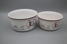 2 ciotoline impilabili Mulino