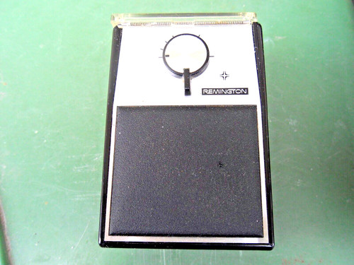 Rasoio remington modello - rasoio,