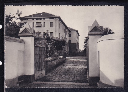 Cartolina betania del sacro - del,